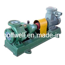 IHF Fluoroplastic Acid Proof Chemical Centrifugal Pump